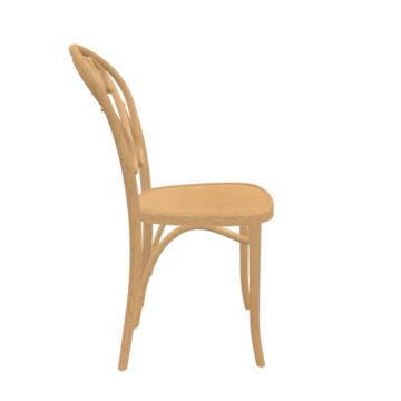 Bentwood chair ④ chair 4